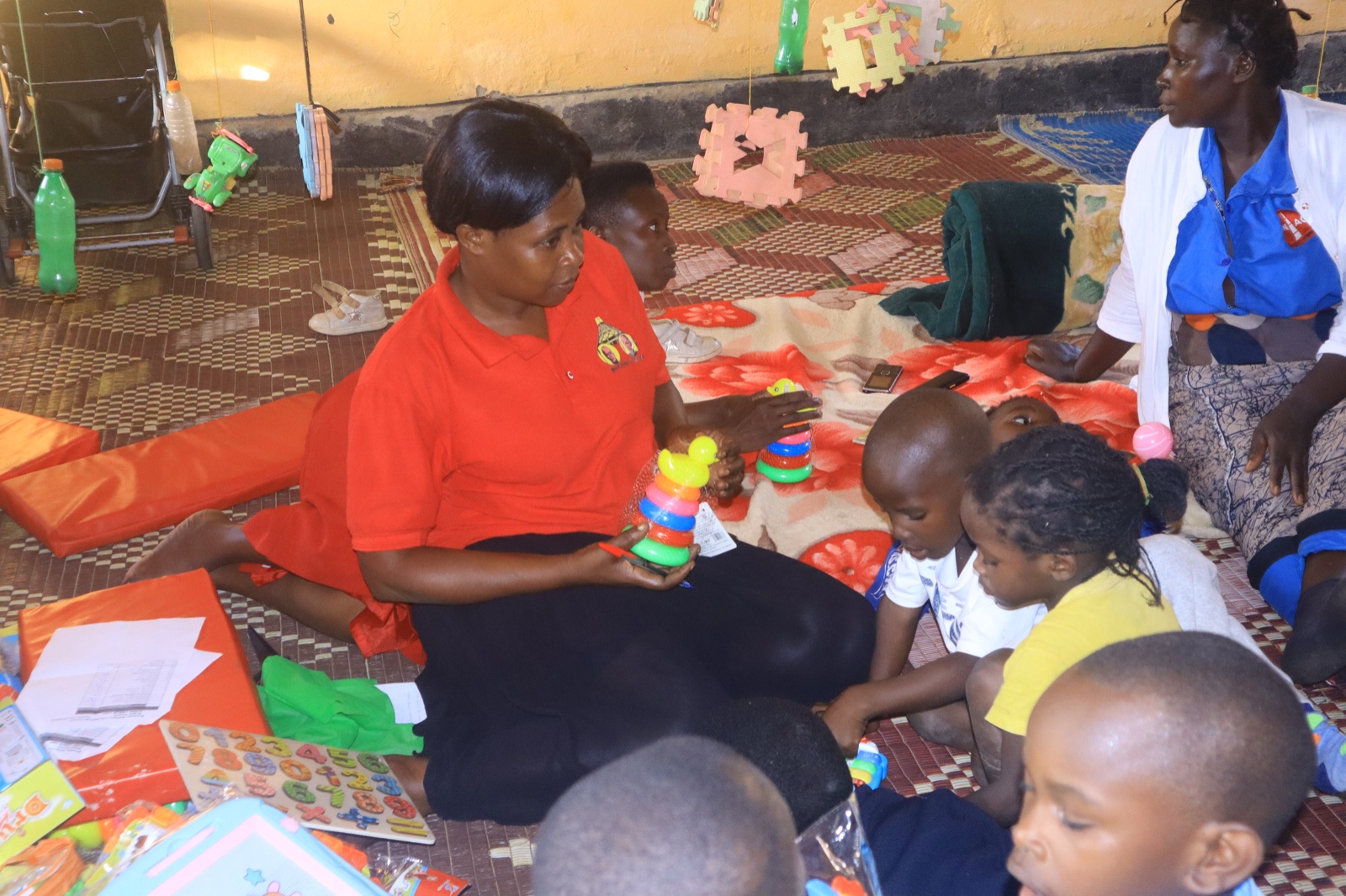 Child Protection & Support