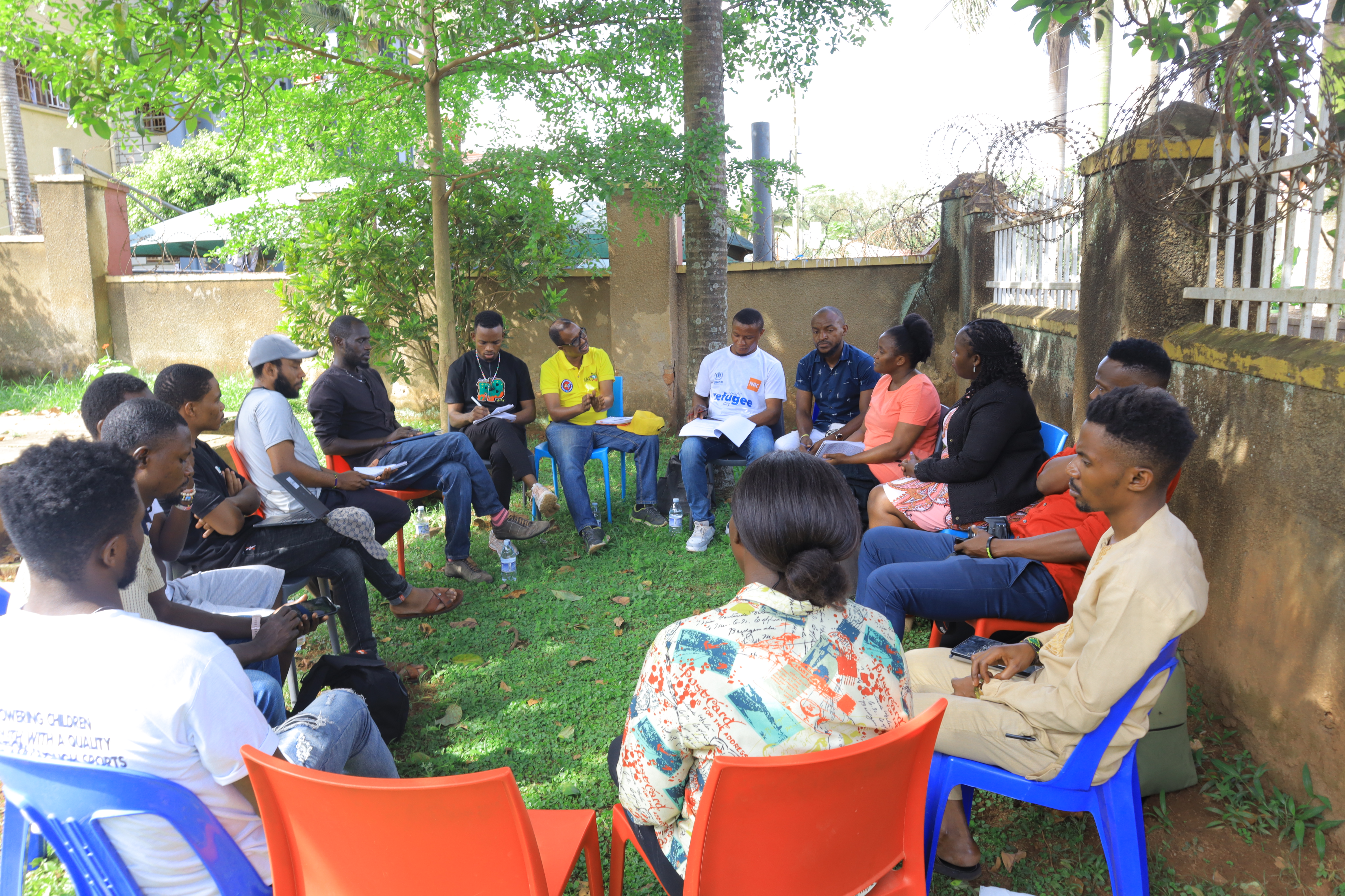 Peace & Conflict Resolution