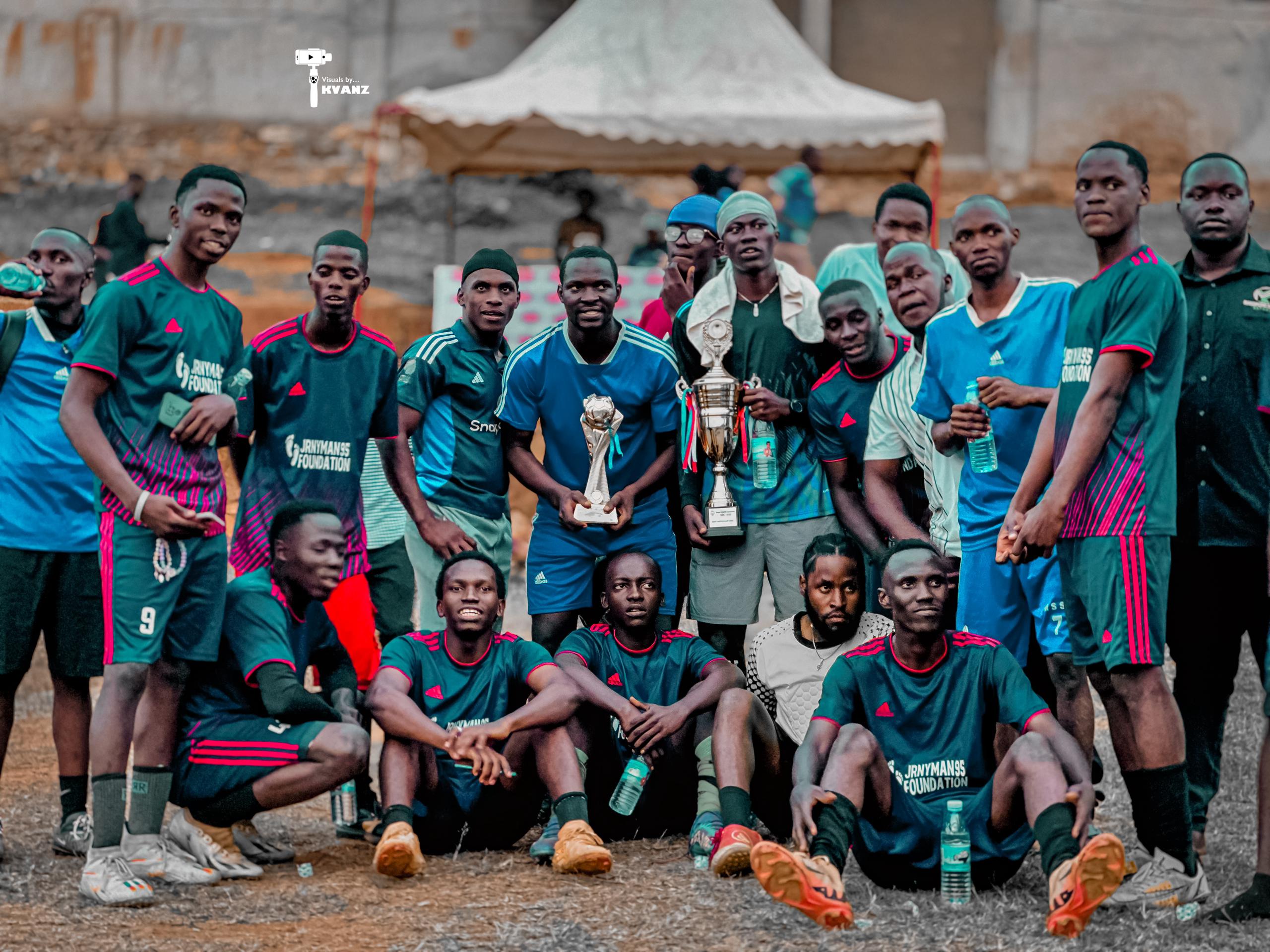 Soccer for Social Impact